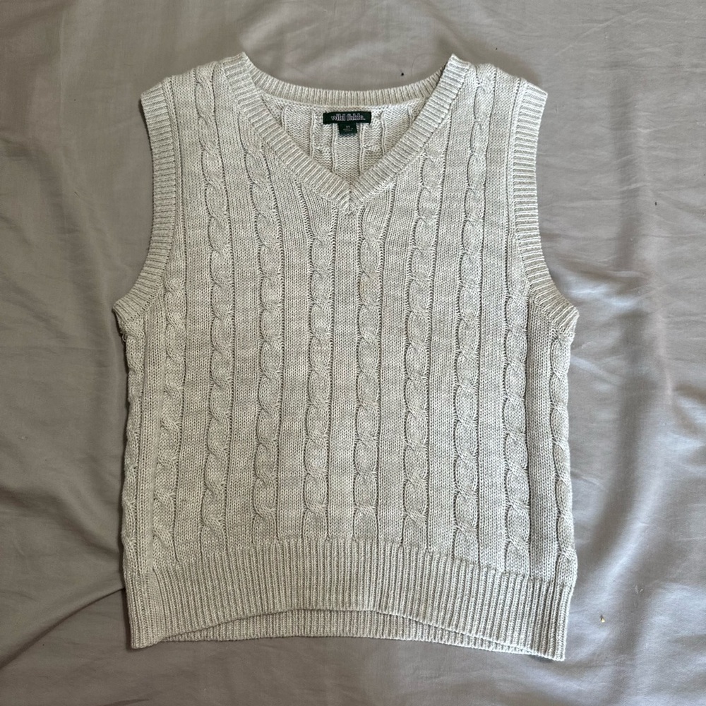 Wild fable sweatervest